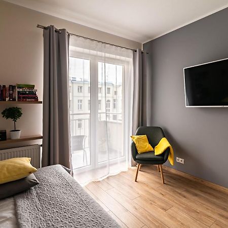 Apartamentylove - Apartament Wieckowski, Prywatny Garaz Podziemny Opcjonalnie Лодзь Экстерьер фото
