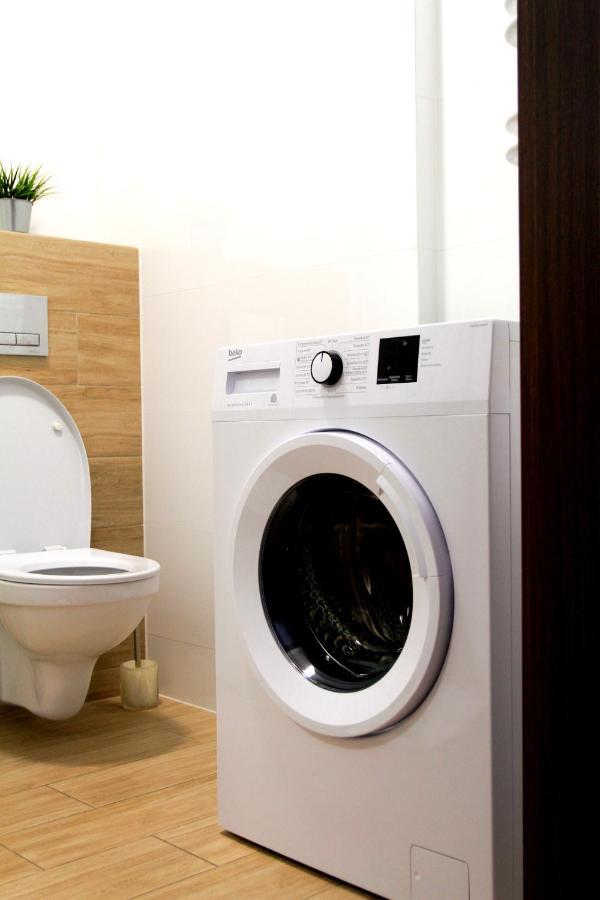 Apartamentylove - Apartament Wieckowski, Prywatny Garaz Podziemny Opcjonalnie Лодзь Экстерьер фото