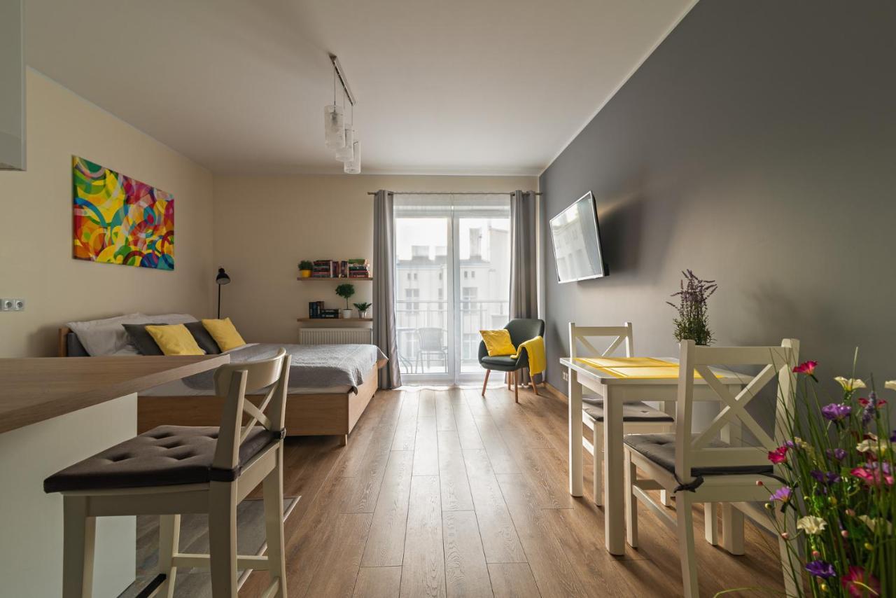Apartamentylove - Apartament Wieckowski, Prywatny Garaz Podziemny Opcjonalnie Лодзь Экстерьер фото